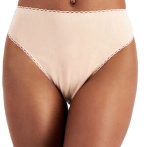 Charter Club
Everyday Cotton High-Cut Brief Underwear